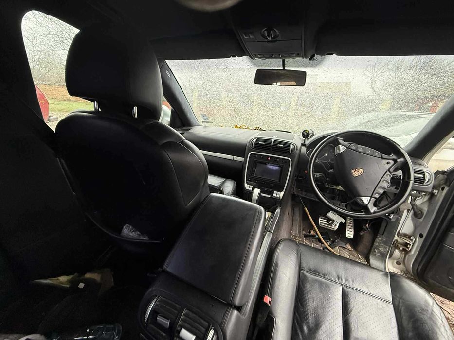 Само на Части Porsche Cayenne 4.5 Turbo S