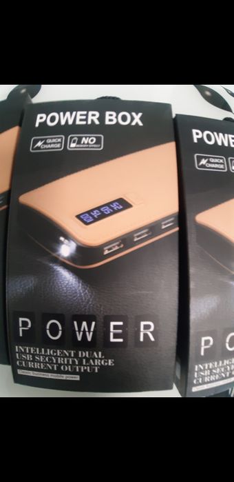 Baterie externa 20.000mah