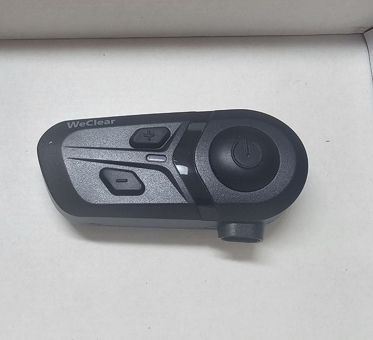 Bluetooth слушалка и интерком WeClear