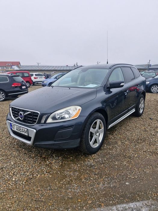 Volvo xc60 automat