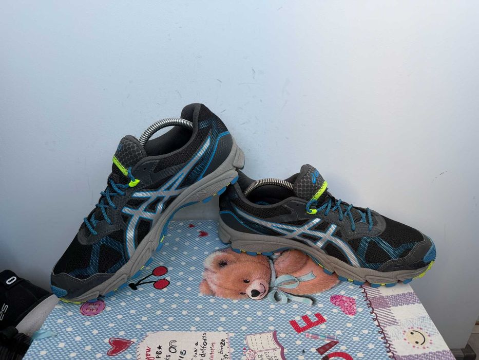 ASICS Gel-FujiAttack 2''оригинални мъжки маратонки 42 номер
