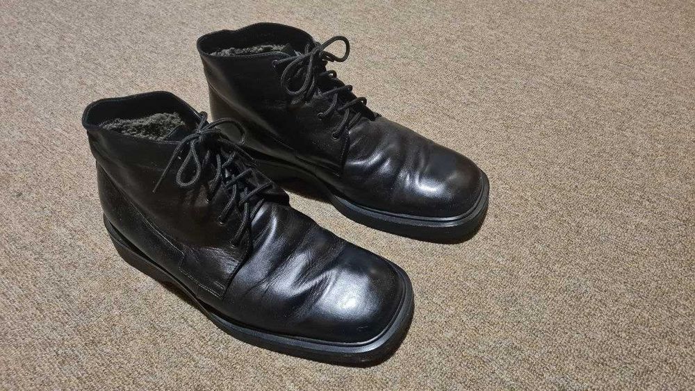 Мужские ботинки Metropolis, Италия, 42 р.