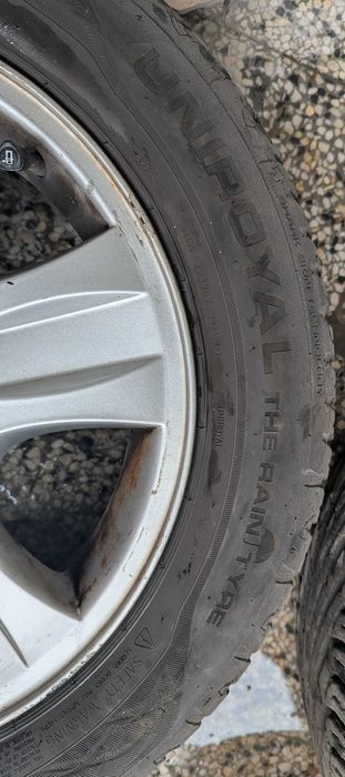 Джанти форд 16 цола 5 x 108