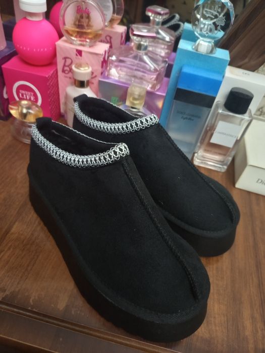 Обувь женская зимняя