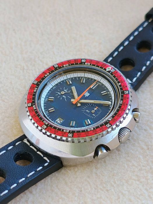 Lip chronografic mecanic