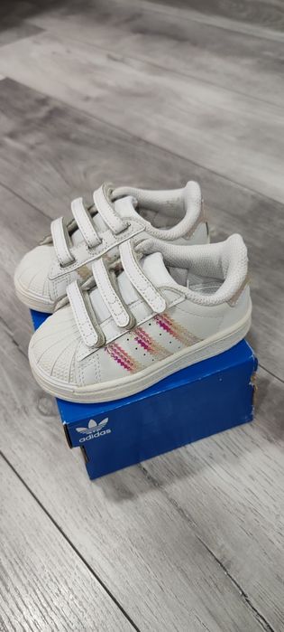 Adidași superstar copii Nr. 20
