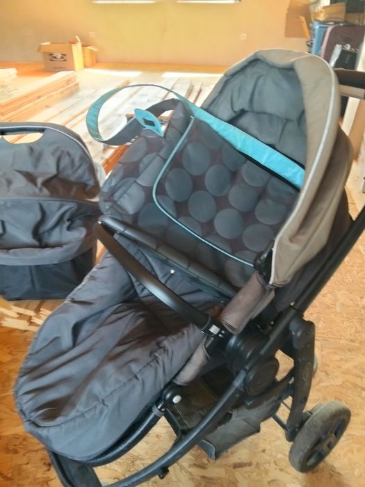 Бебешка количка Graco Evo с подарък чанта