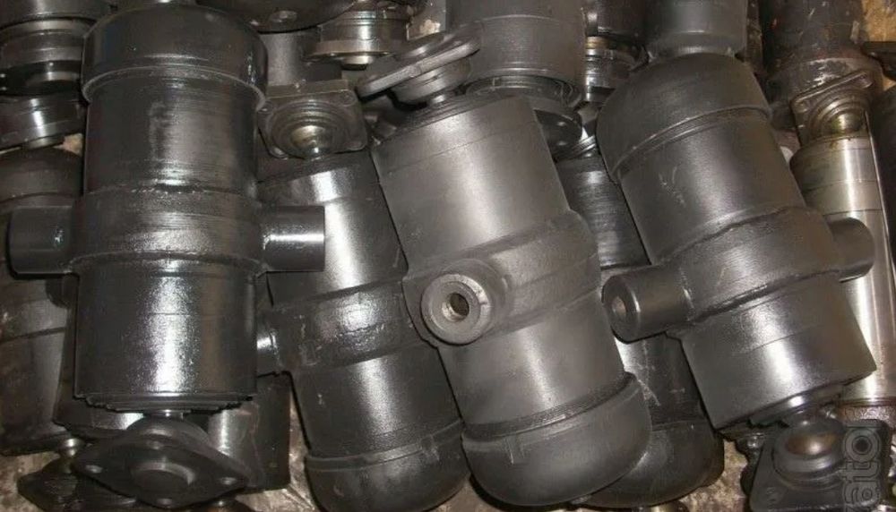 Гидроцилиндры Зил Газ Камаз