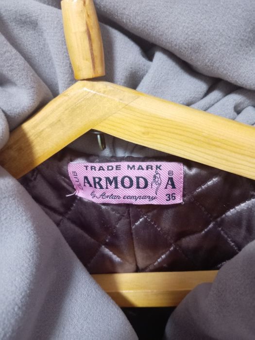 Пальто почти новое