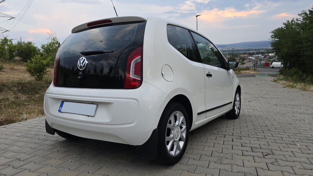 VW UP 2012 1.0 MPI