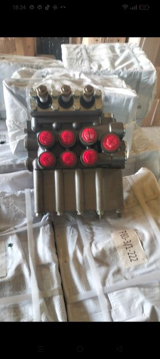 Нш насосы , распределитель