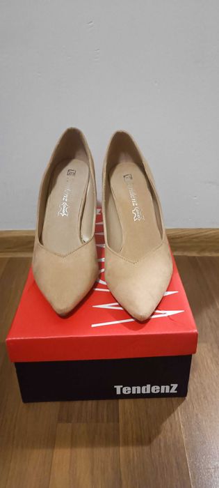 Дамски обувки пролет/есен