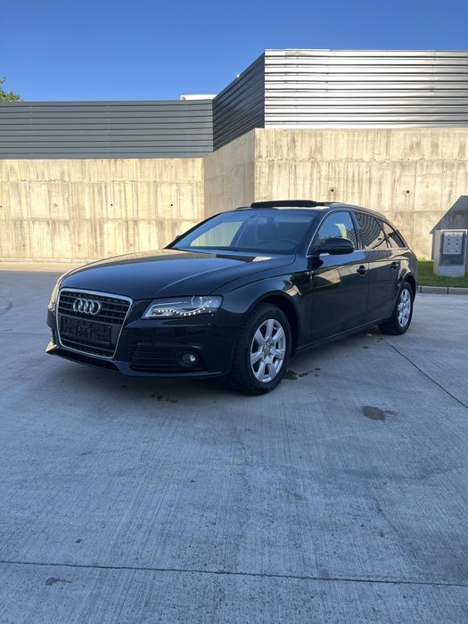 Vand Audi A4 B8 Panoramic