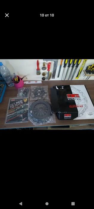 Продава се Toyota Celica 1.8 1zz Турбо 300+

Двигател:
-Бутала Wiseco