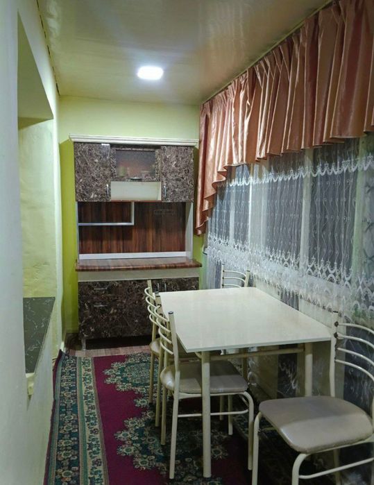 Квартира 2 xonali uy sotiladi Nurafshon shahrida