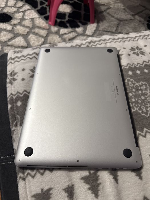 Laptop Apple Macbook Pro 15’ Retina Display i7 16gb ssd256, 2014