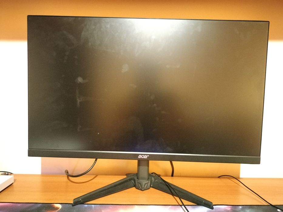 Monitor Gaming Acer Nitro 27” IPS Full HD 200Hz FreeSync