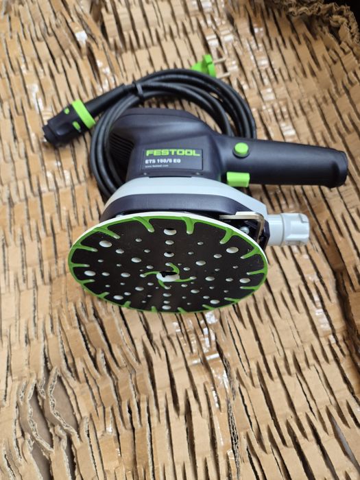 Festool ETS 150/5 EQ