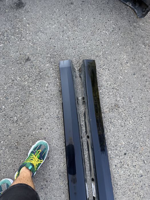 Bara Fata / Praguri BMW G30/31