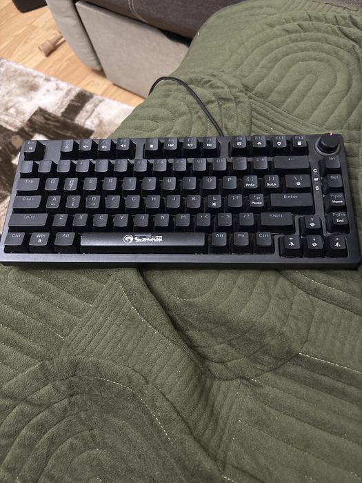 Tastatura red dreggon