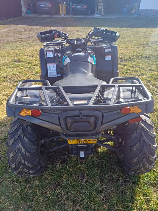 ATV CF MOTO 450S de vanzare