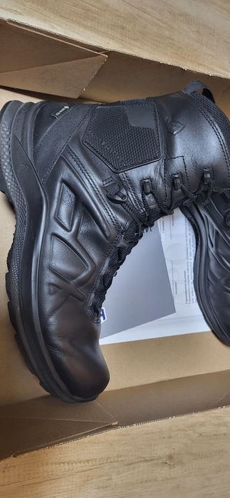 Haix Black Eagle 2.0 GTX Goretex тактически туристически обувки
