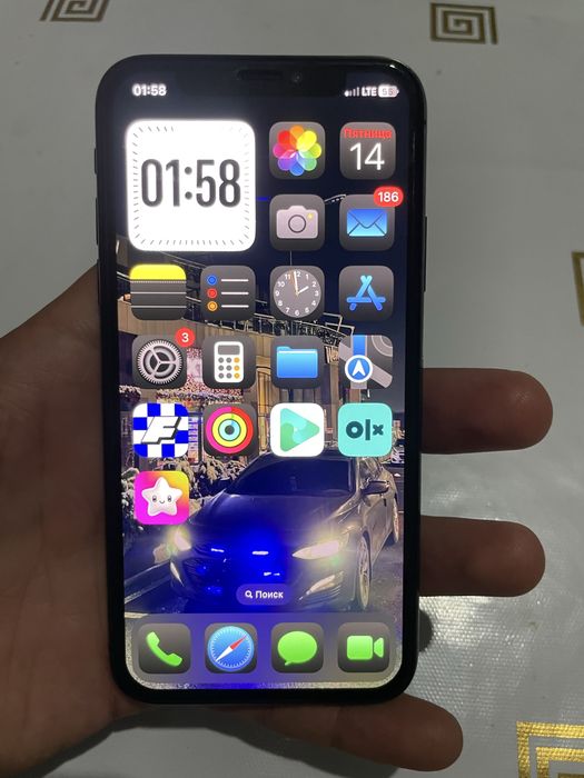 Iphone xs 64 tali