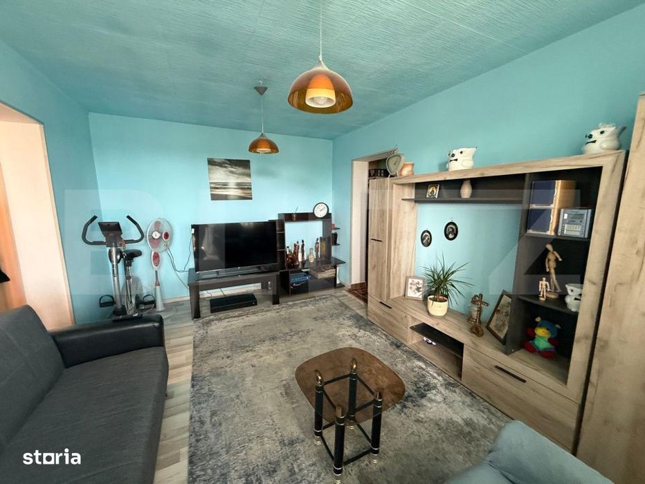 Apartament 2 camere de vanzare,  44.33 mp – Complex Mare Nord