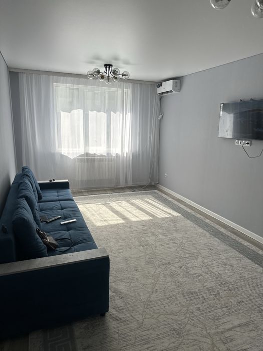 Сдается 2х комнатная квартира