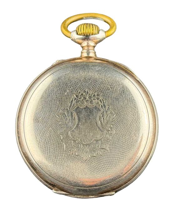 Ceas de buzunar IWC / INTERNATIONAL WATCH Co. Schaffhausen 800 Argint