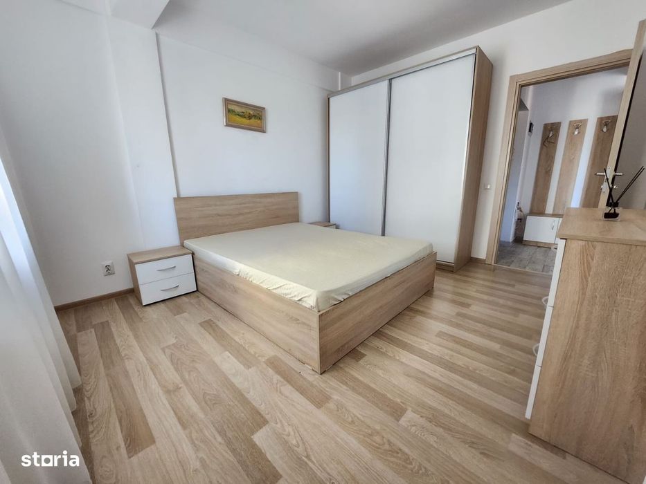 Loc de Parcare - Etaj 1 - Militari Residence