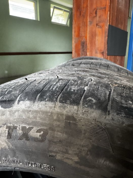 Лятни гуми 245/45ZR17