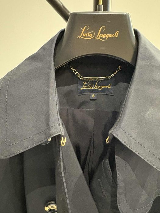 Шлифер Luisa Spagnoli