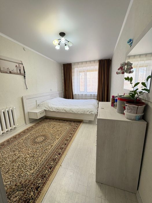 Продаётся 2х комнатная