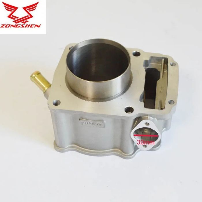 cbs 250 кубиков цилиндров блок за ATV