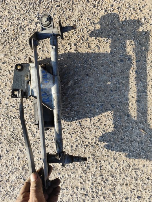 Мотор за свещички за renault megane scenic