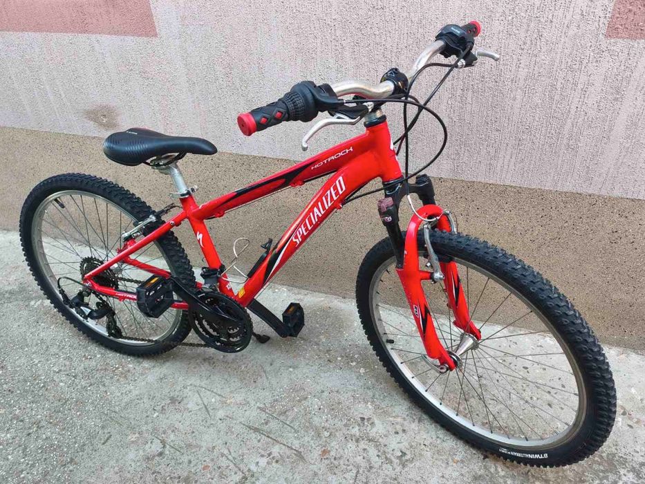 Алуминиев детски велосипед 24 цола Specialized