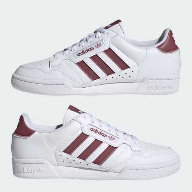 Оригинални мъжки обувки  ADIDAS CONTINENTAL 80 размер  EU42 - 44