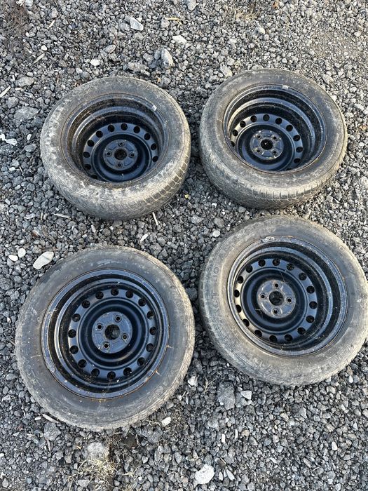 Jante Toyota iQ, Aygo, citroen C1, peugeot 107