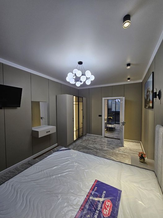 Novza metro Chil-3{2*3/1/4}Smejka 45м²Меб+Тех Квартира Сотилади