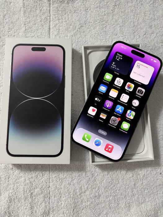 iPhone 14 Pro Max 256GB 79%