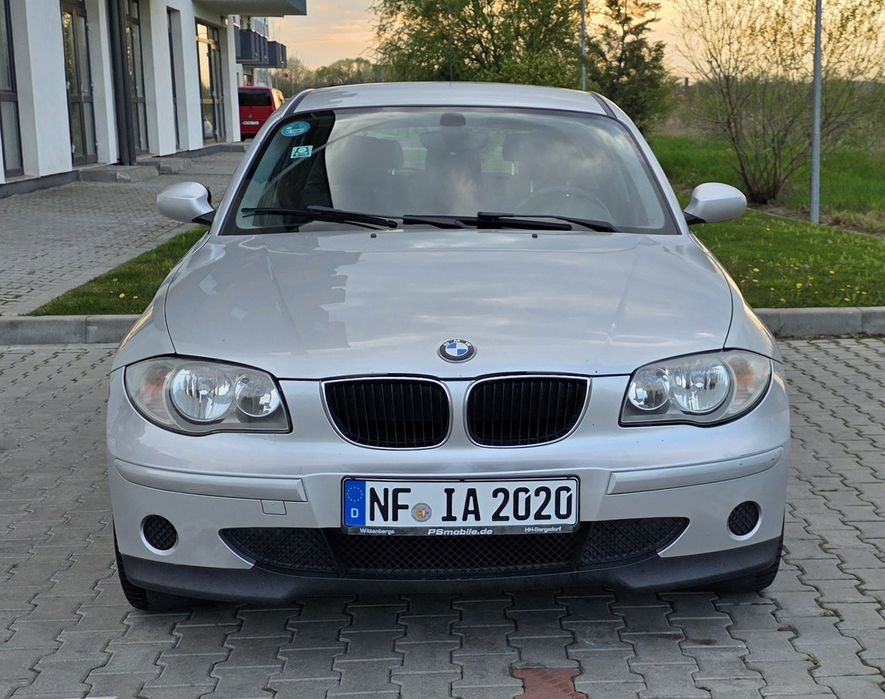 Bmw 116i 2005 EURO 4