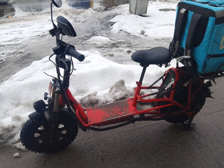 Электровелосипед