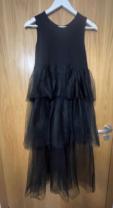 Дълга рокля за момиче