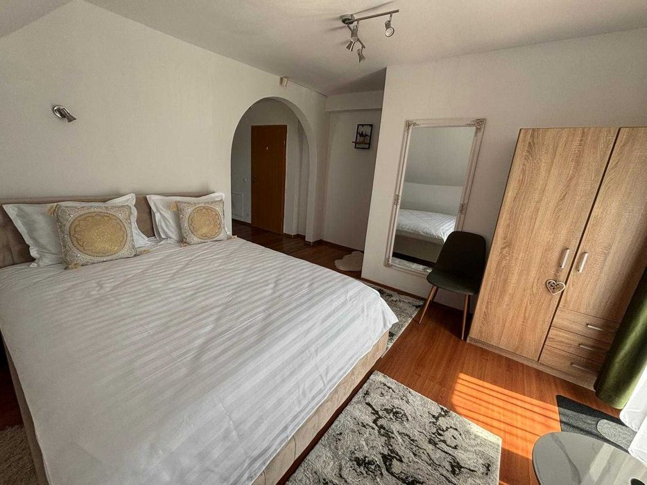 Vand Vilă turistică -  Brasov- Dâmbu Morii -Turism sau locuinta