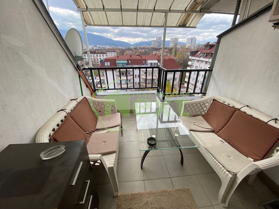 Дава се под наем Едностаен апартамент в София, Лагера - 40 кв.м за 400 € - Снимка #8