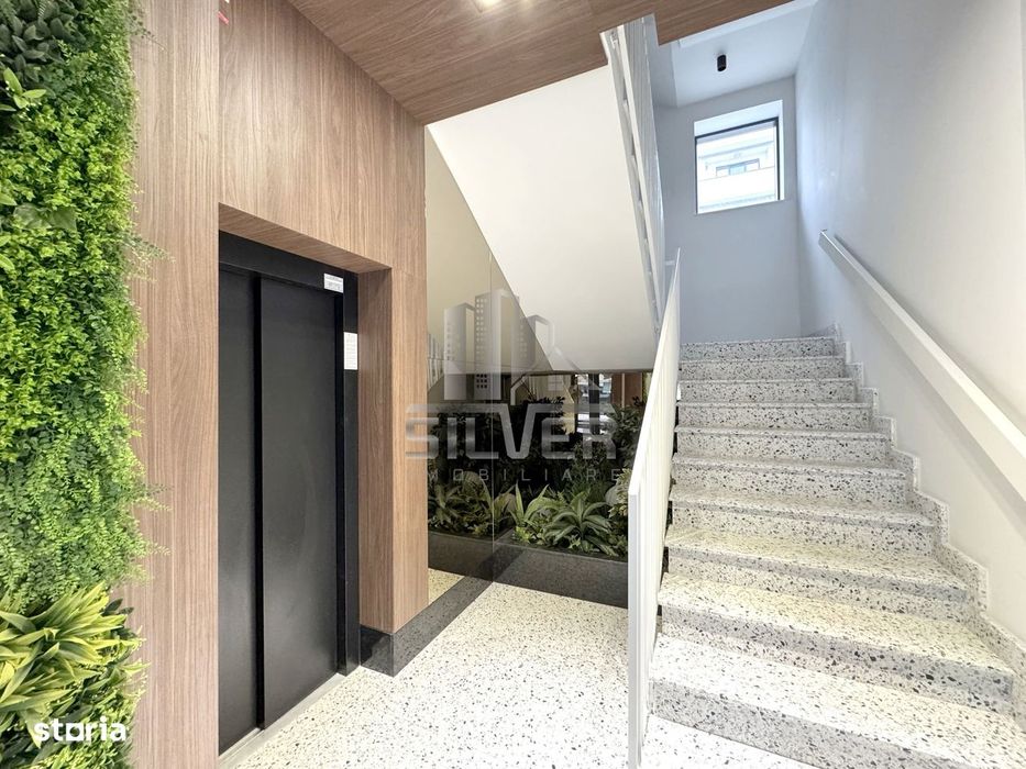 Apartament cu 3 camere/70 mp/Imobil Premium/Cartier Marasti/CF/Tva inc — fotografia 3