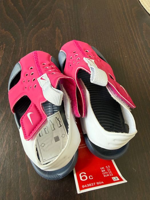 Детски сандали Nike Sunray Protect, 22 размер