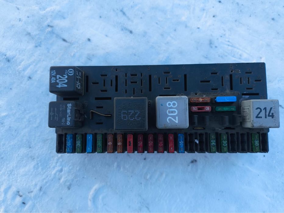 Запчасти на Audi