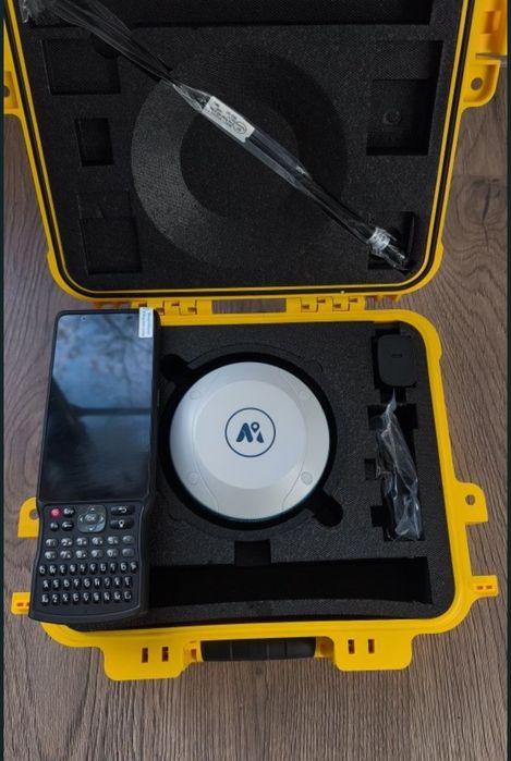 Gps Rtk Gnss Meridian M2L 1408 canale IMU 120 grade